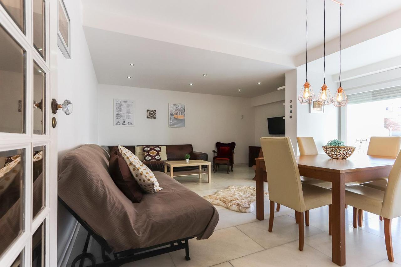 Appartement Almirante Terrace By Homing à Lisboa Extérieur photo