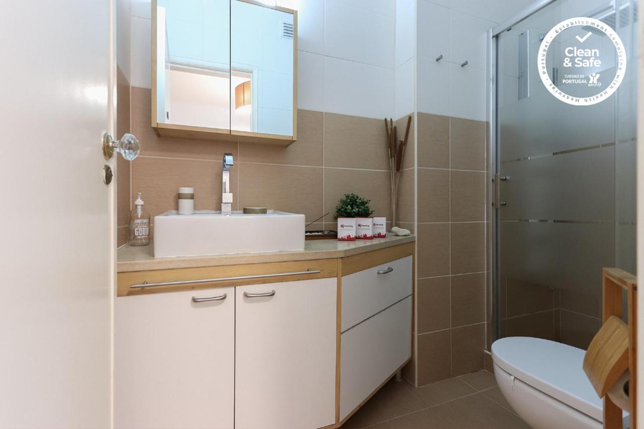 Appartement Almirante Terrace By Homing à Lisboa Extérieur photo