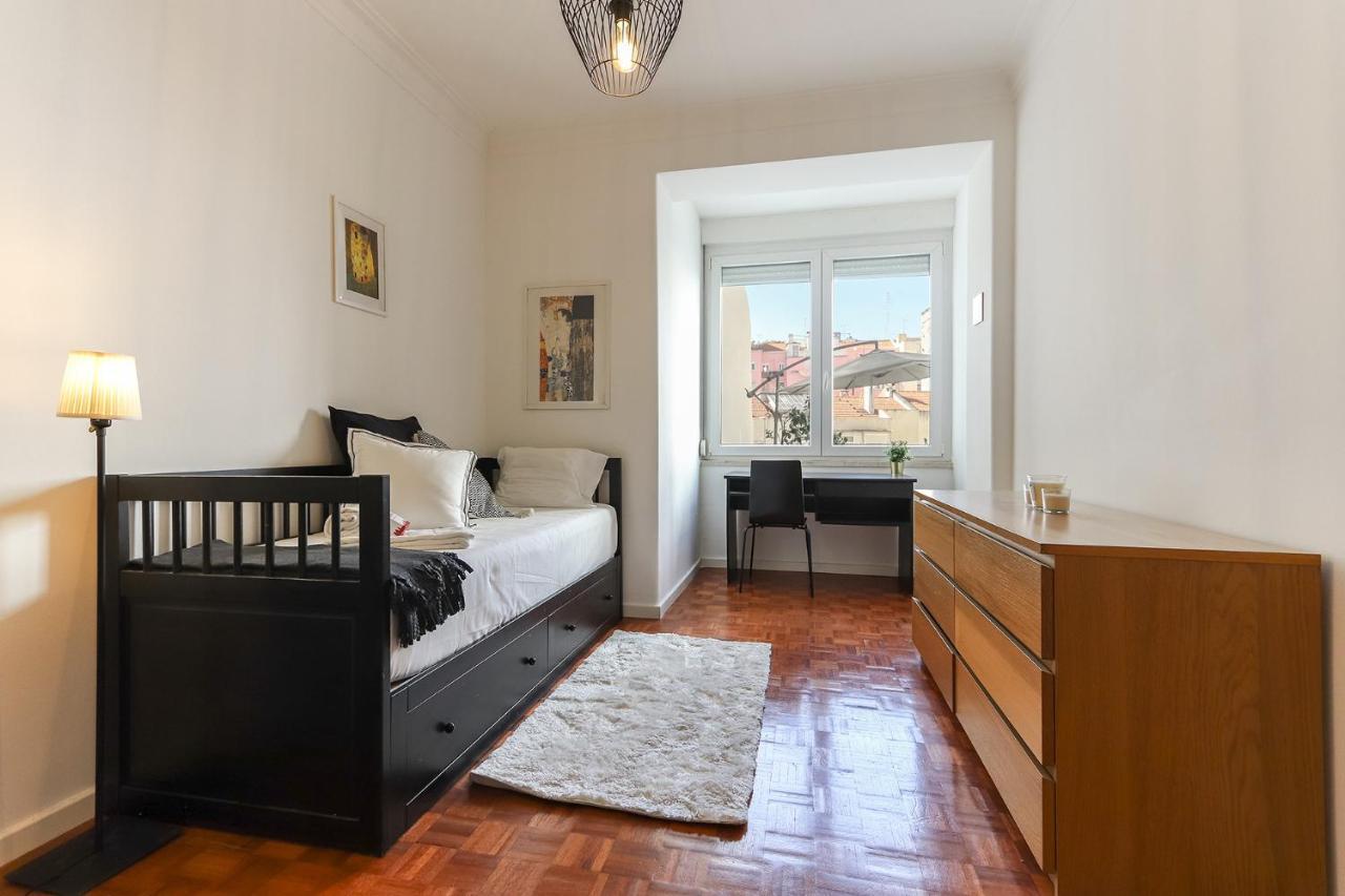 Appartement Almirante Terrace By Homing à Lisboa Extérieur photo