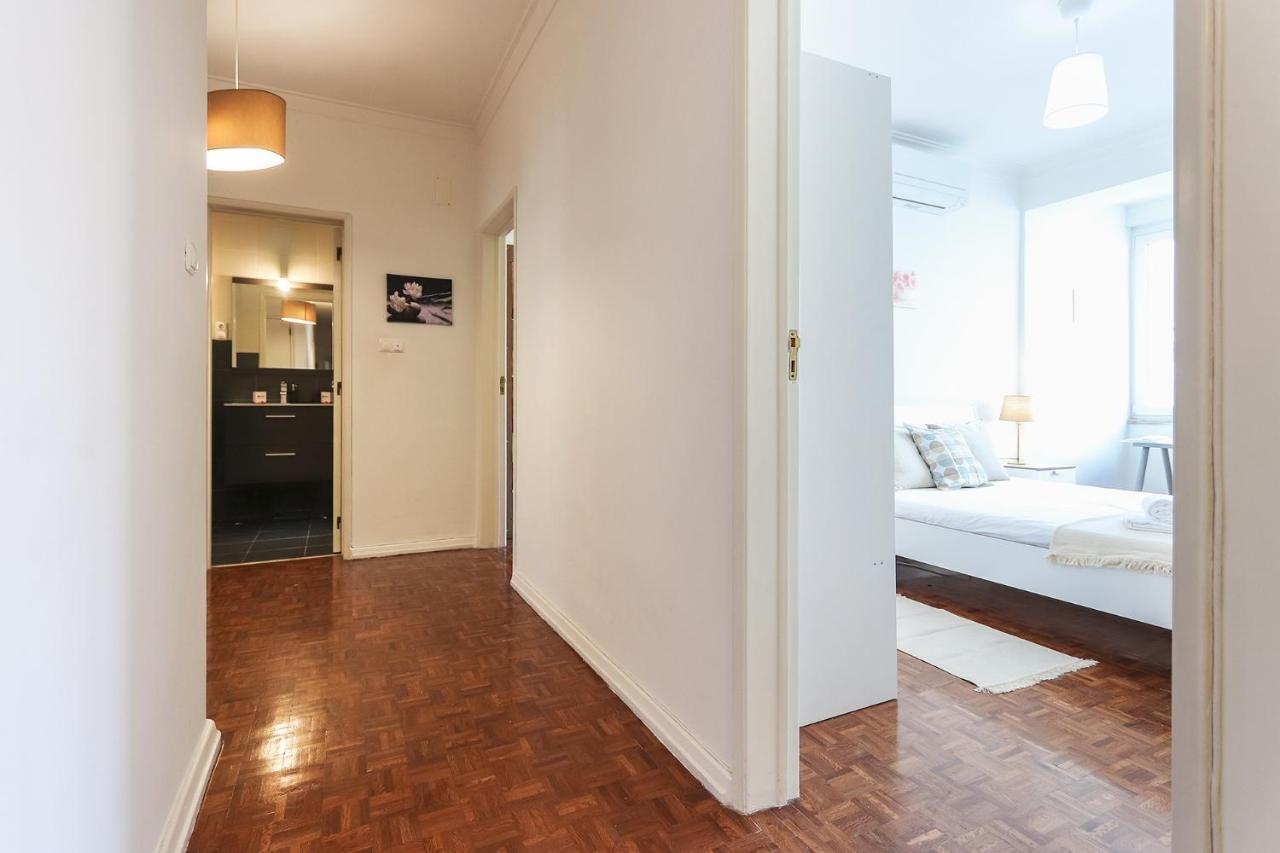 Appartement Almirante Terrace By Homing à Lisboa Extérieur photo