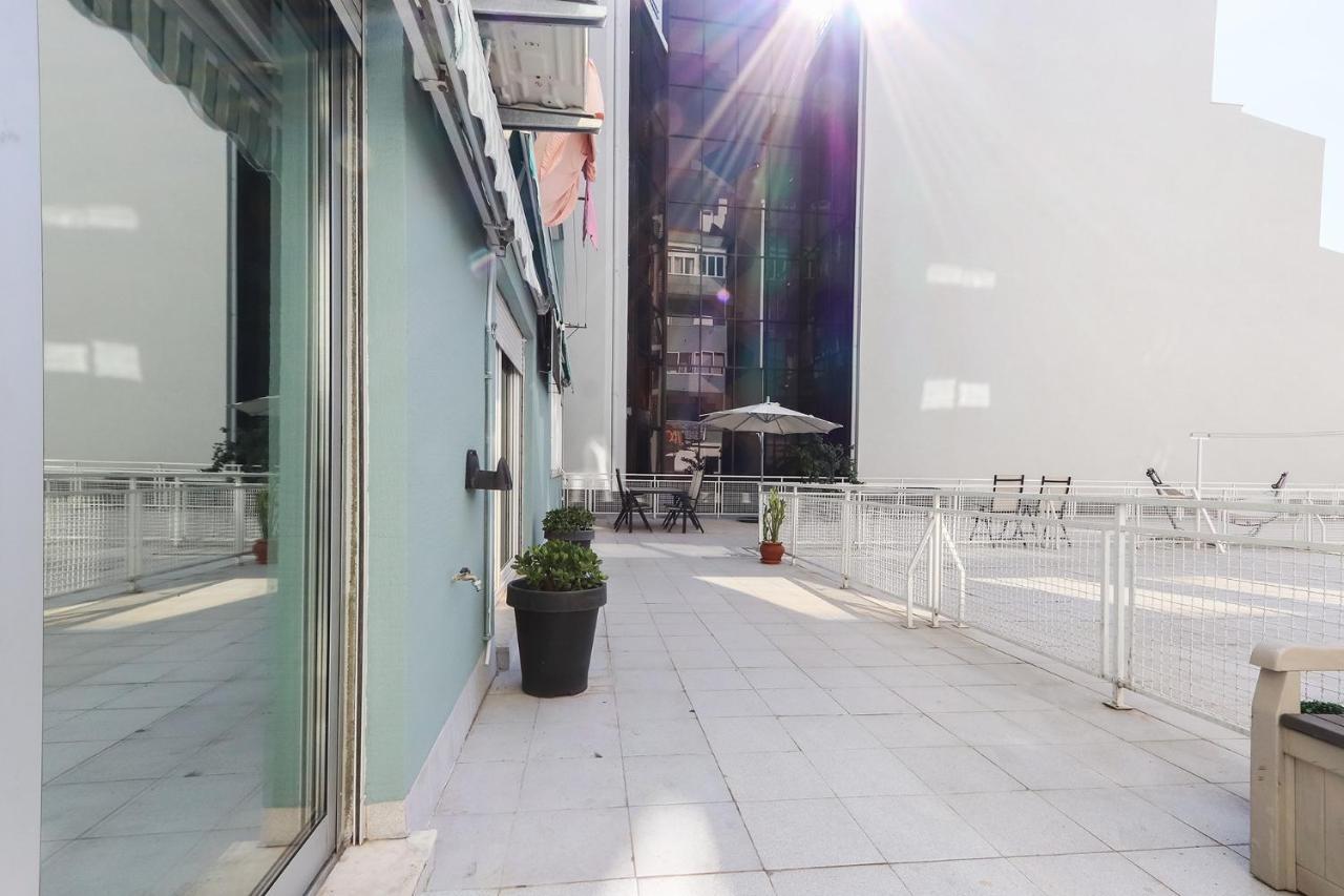 Appartement Almirante Terrace By Homing à Lisboa Extérieur photo