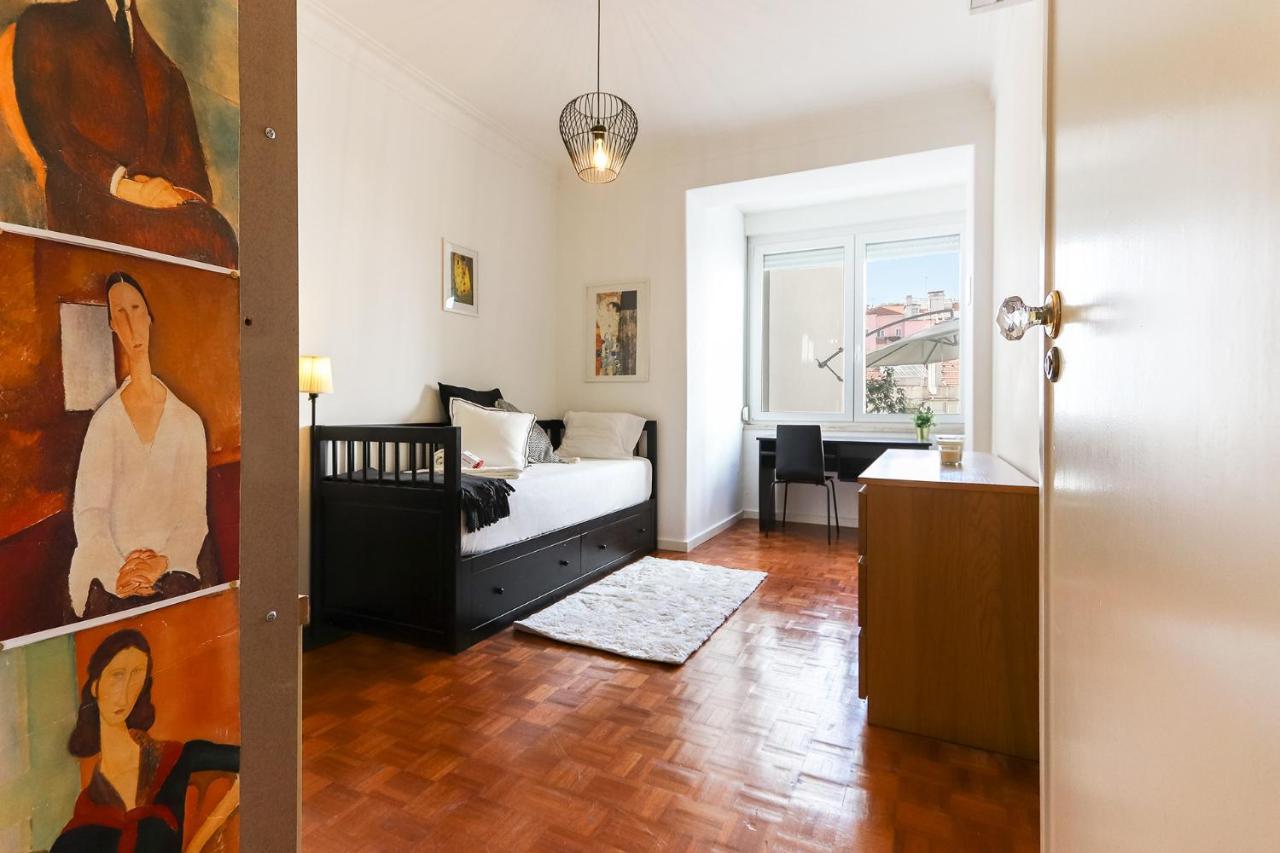 Appartement Almirante Terrace By Homing à Lisboa Extérieur photo