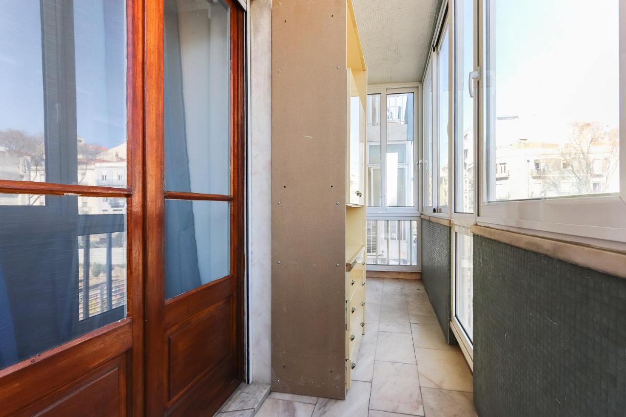 Appartement Almirante Terrace By Homing à Lisboa Extérieur photo