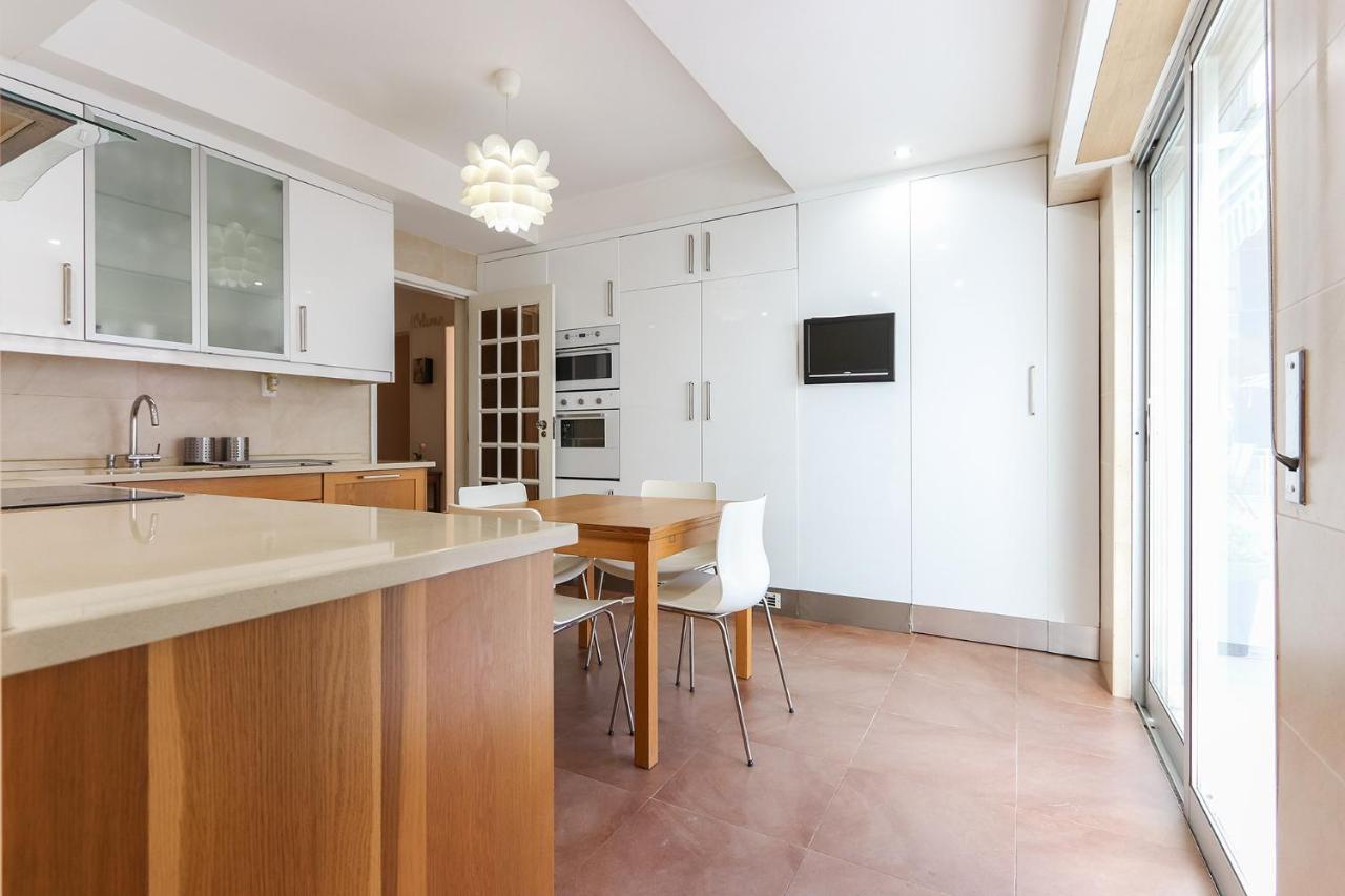 Appartement Almirante Terrace By Homing à Lisboa Extérieur photo