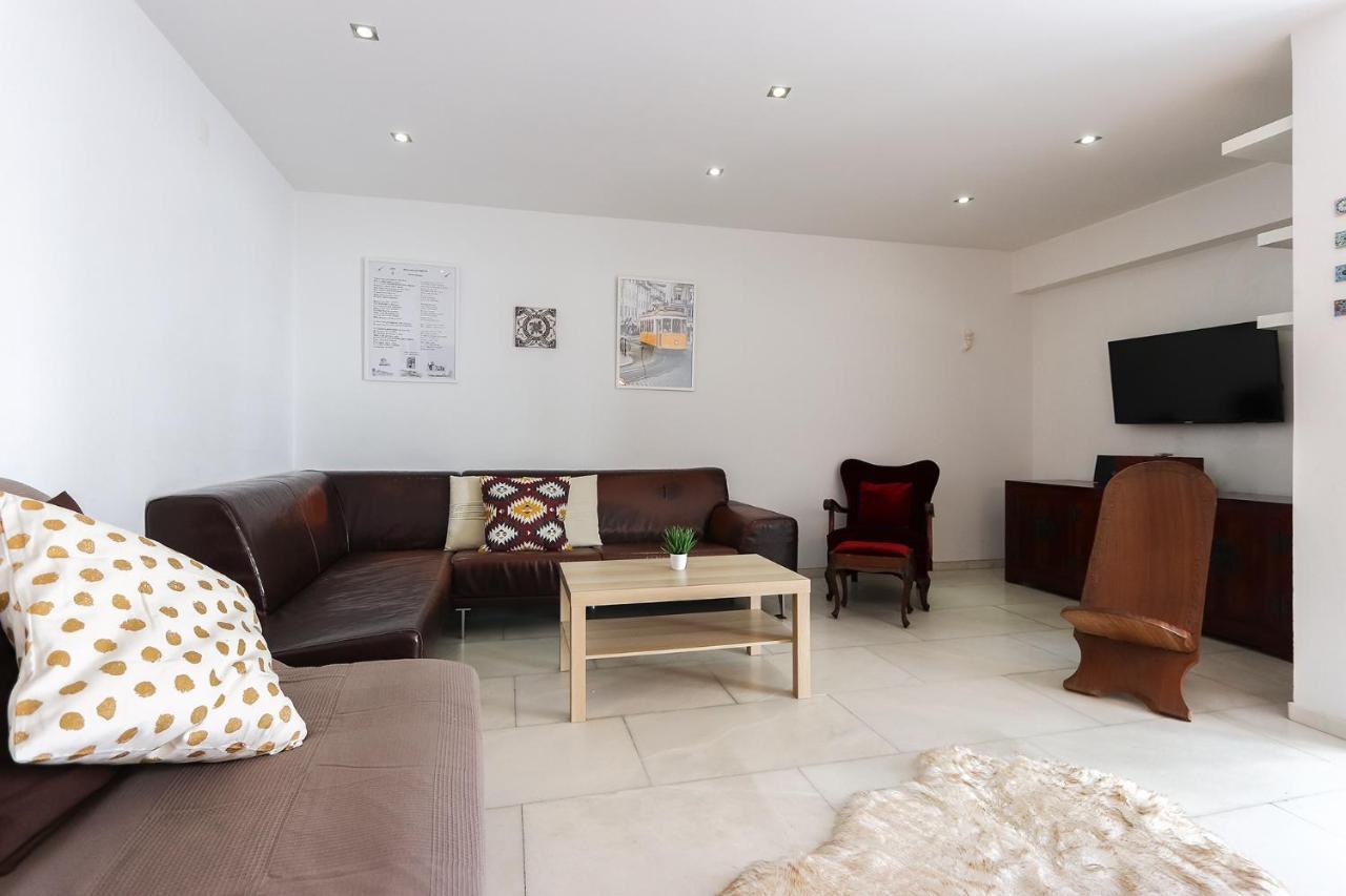 Appartement Almirante Terrace By Homing à Lisboa Extérieur photo