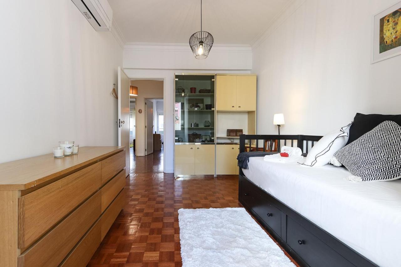 Appartement Almirante Terrace By Homing à Lisboa Extérieur photo