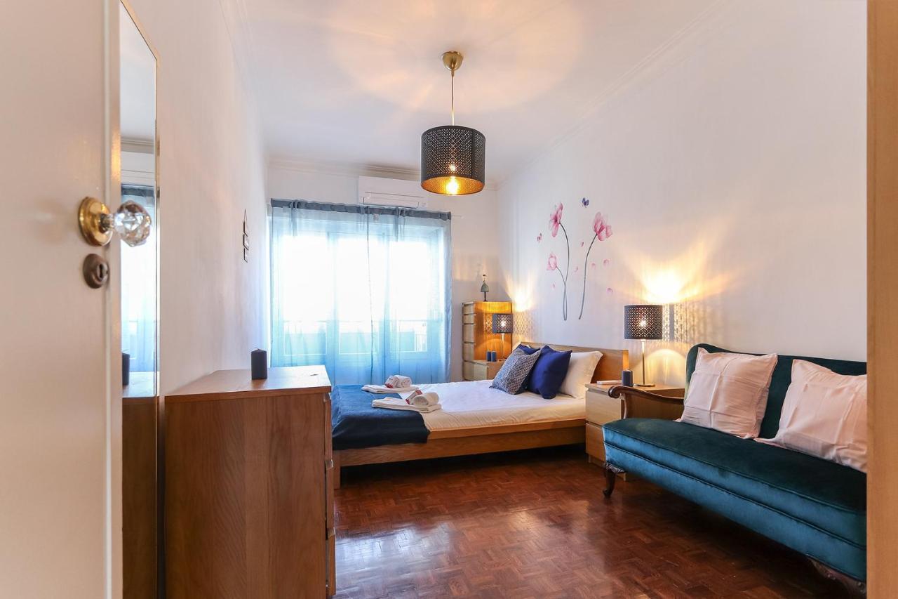 Appartement Almirante Terrace By Homing à Lisboa Extérieur photo