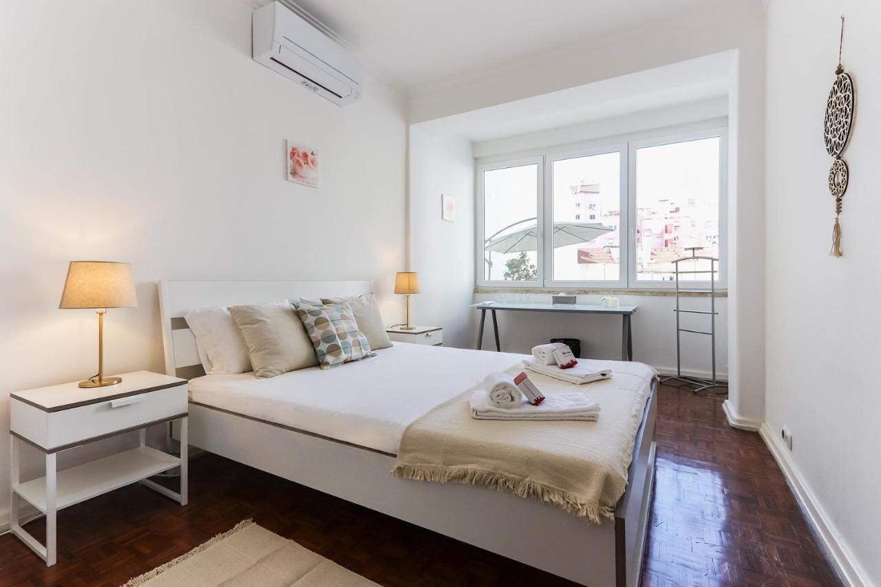Appartement Almirante Terrace By Homing à Lisboa Extérieur photo