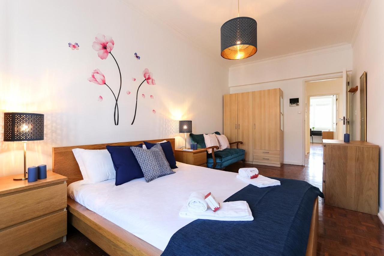 Appartement Almirante Terrace By Homing à Lisboa Extérieur photo