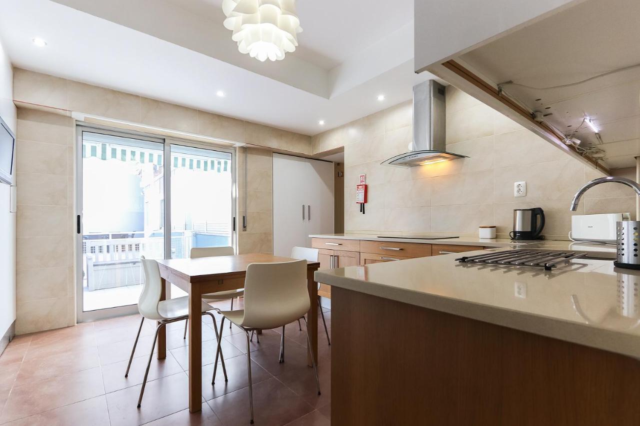 Appartement Almirante Terrace By Homing à Lisboa Extérieur photo