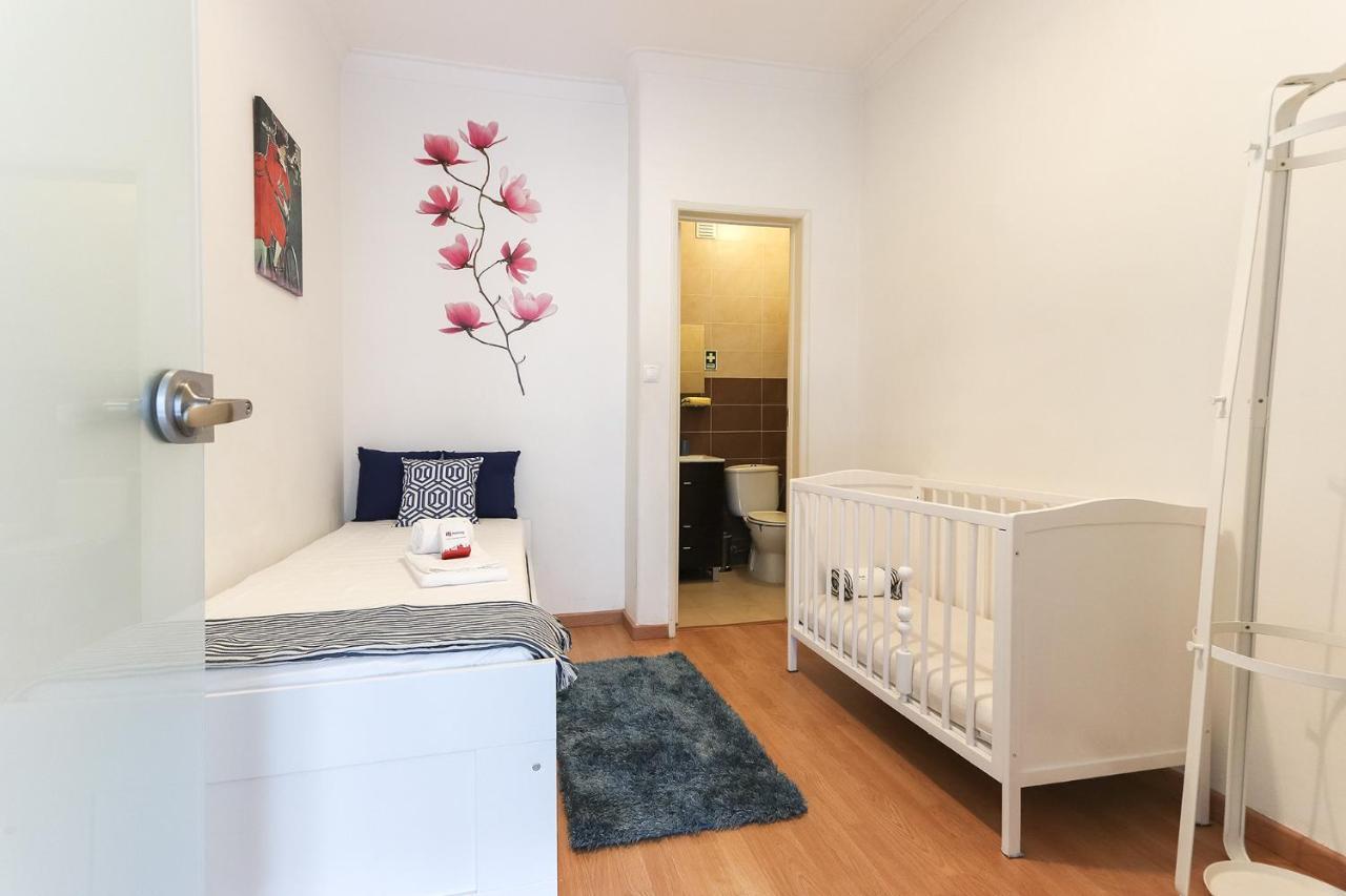 Appartement Almirante Terrace By Homing à Lisboa Extérieur photo