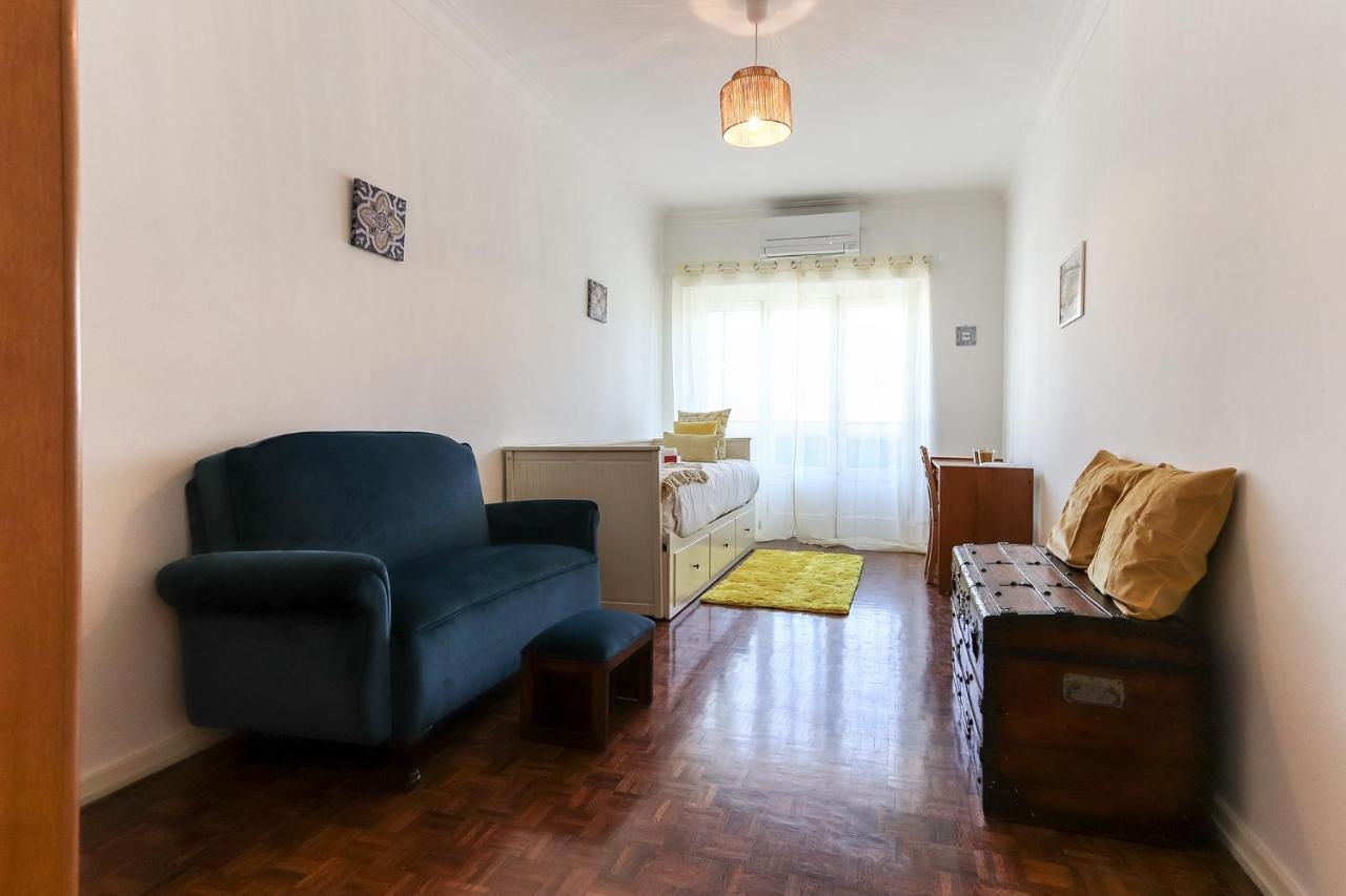 Appartement Almirante Terrace By Homing à Lisboa Extérieur photo